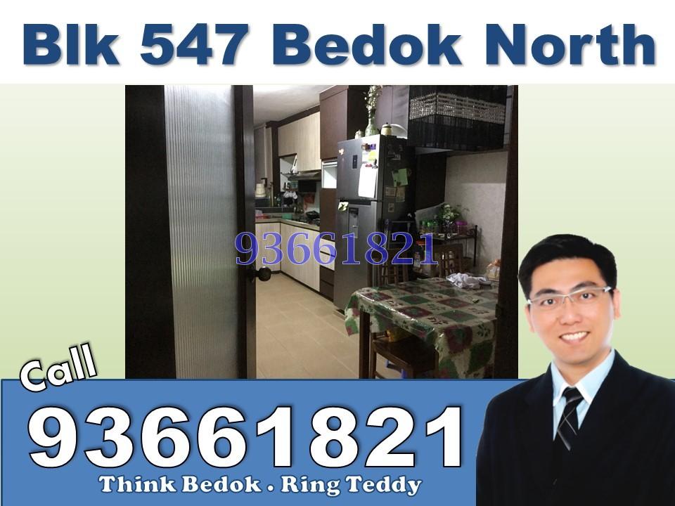 Blk 547 Bedok North Street 3 (Bedok), HDB 4 Rooms #85913042